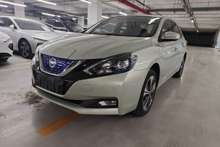 Used Nissan Sylphy EV 2018 ZhiZun Edition