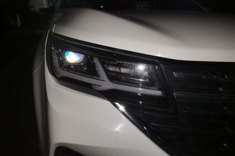 Used FORTHING T5L 2020 1.5T Automatic Luxury Model 5 Seats China VI Standard
