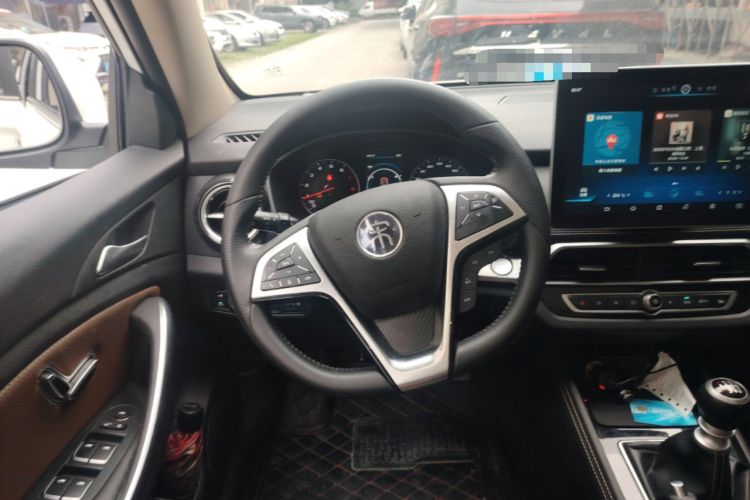 Used BYD Song 2019 1.5TI Manual Smart Connect Enjoyment Model