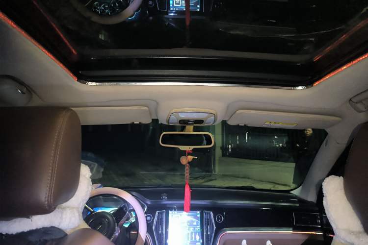 Used Zotye T800 2018 2.0T Automatic Prestige Smart Connectivity 7-Seater