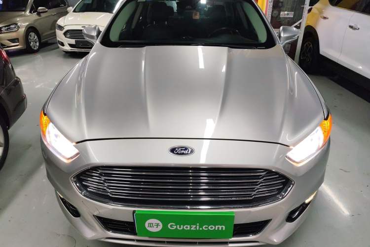 Used Ford Mondeo 2013 2.0L GTDi 200 Fashion Edition
