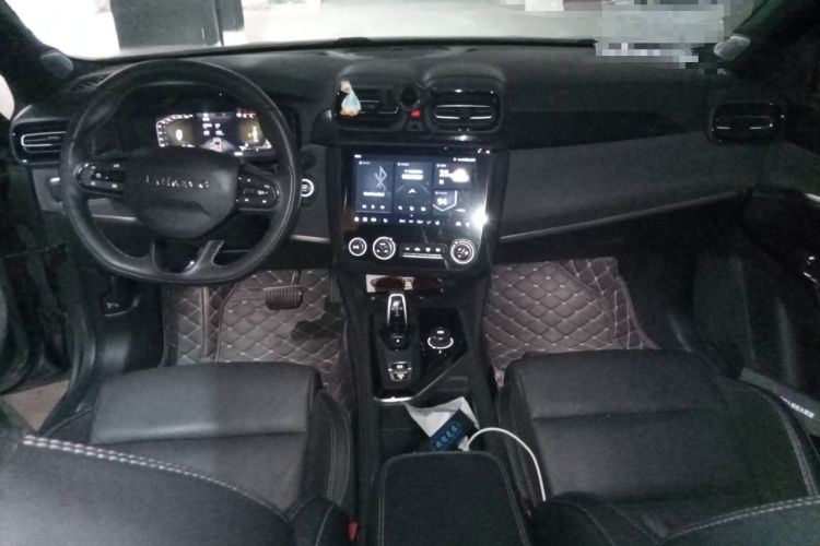 Used Lynk & Co 03 2022 1.5TD DCT JingPro
