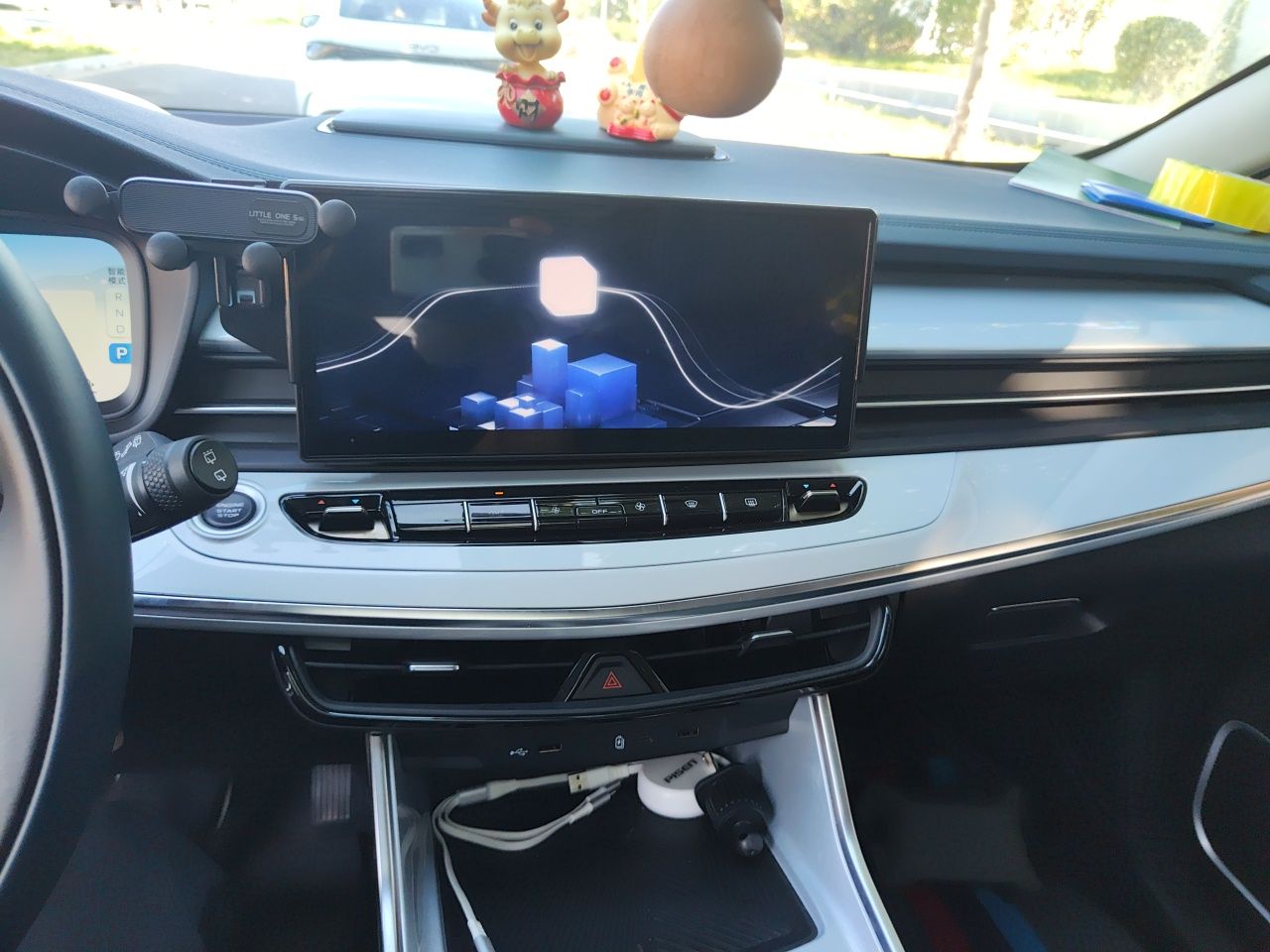 Geely Auto Jiajie 2025 1.5TD DCT Pengcheng Edition — снимка 13