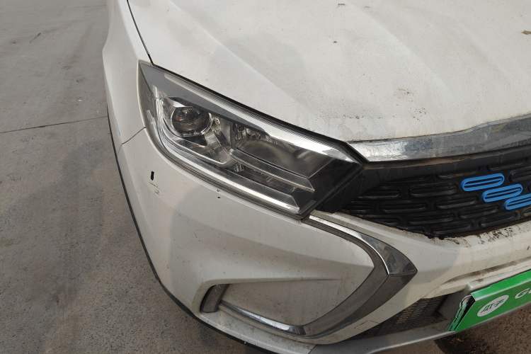 Used JMEV Ezi EX5 2018 Enjoyment Model