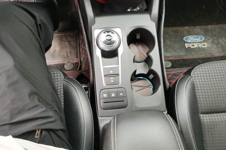 Used Ford Focus 2019 Sedan EcoBoost 180 Automatic Trend Edition
