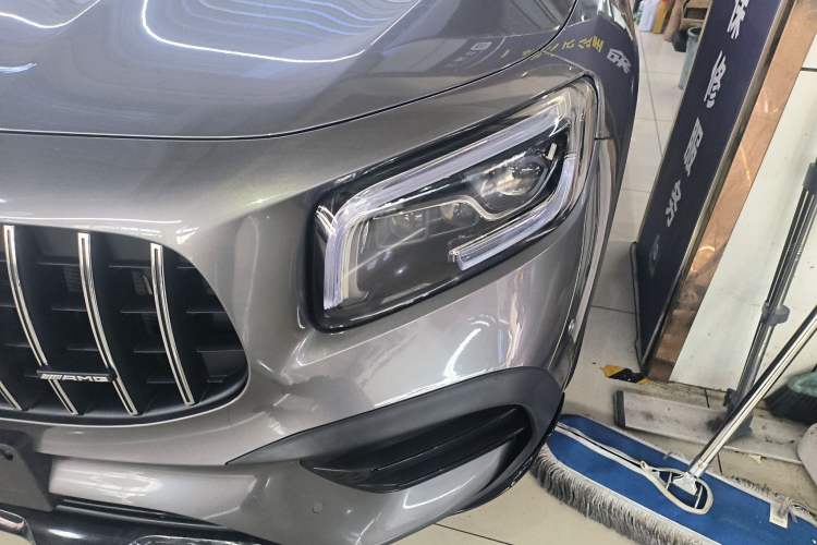 Used Mercedes-Benz GLB AMG 2021 AMG GLB 35 4MATIC