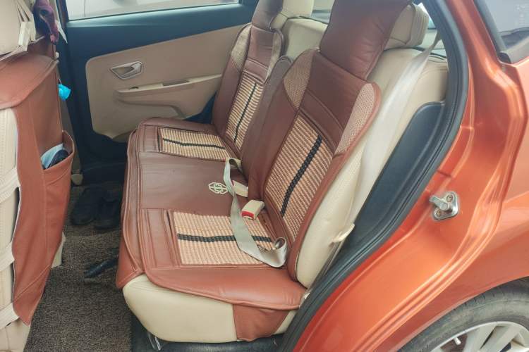 Used Chery Fengyun 2 2016 1.5L Manual Value Edition Left Rear Seat