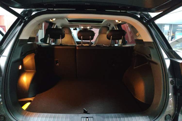 Used GAC Trumpchi GS4 2023 270T Automatic Smart Drive Technology Edition