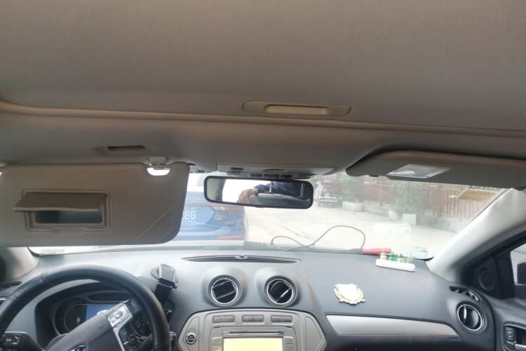 Used Ford Mondeo 2011 2.0L GTDi 200 Luxury Edition Headliner