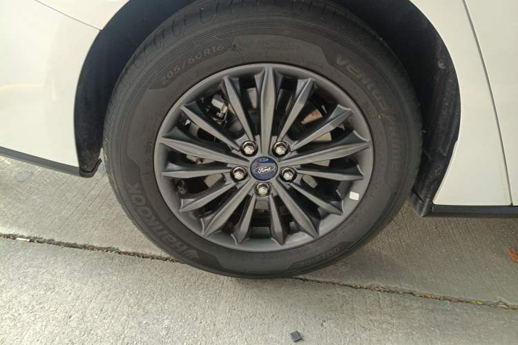 Used Ford Focus 2022 Sedan EcoBoost 180 Automatic Performance Edition