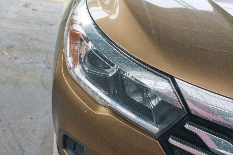 Used GAC Trumpchi GS4 2015 200T Manual Elite Edition