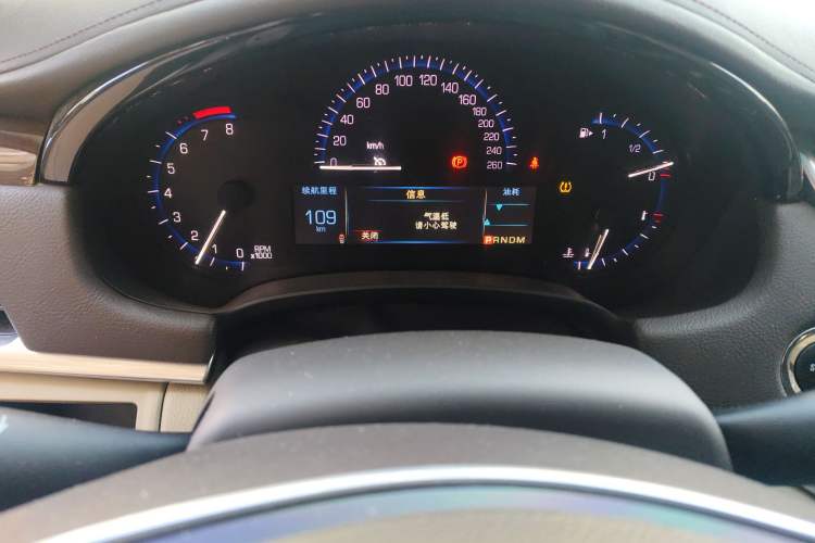 Used Cadillac XTS 2016 28T Luxury Model