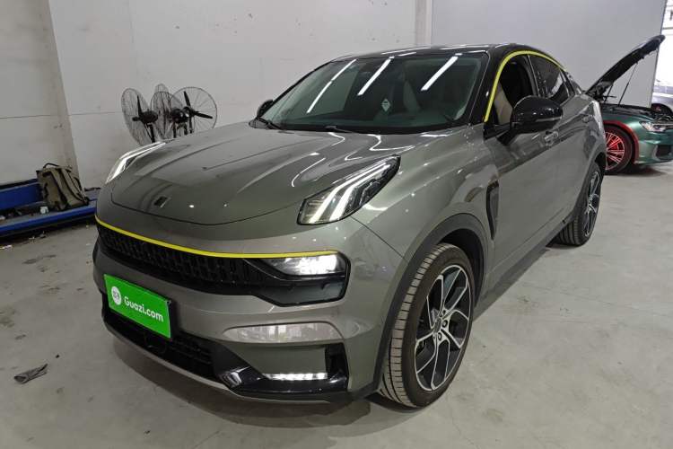 Used Lynk & Co 05 2020 2.0TD Two-Wheel Drive Shine Halo