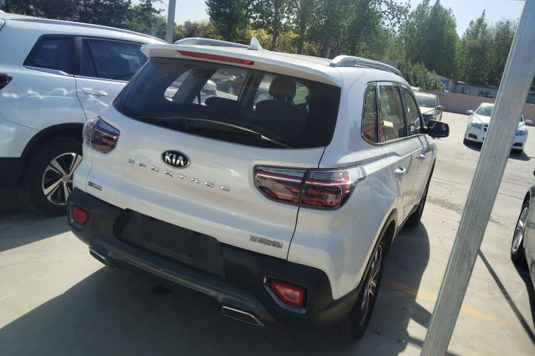 Used Kia Sportage R 2019 2.0L Automatic Smart Luxury Edition