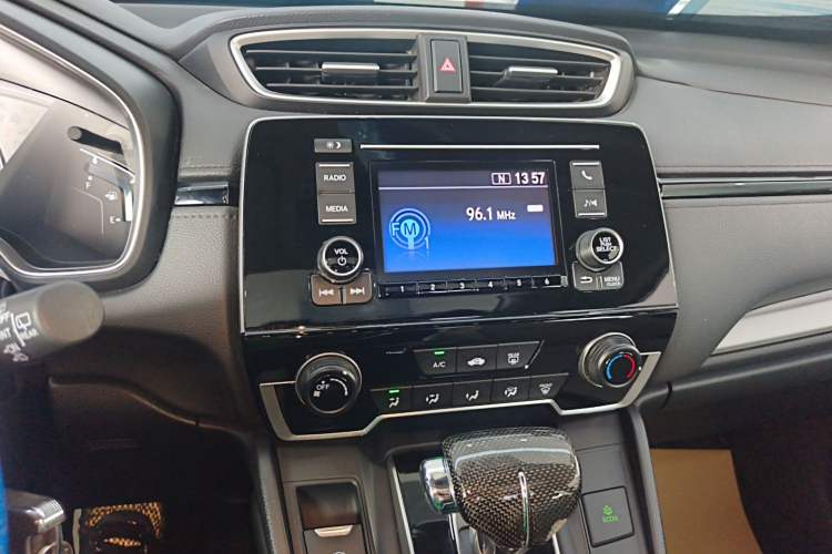 Used Honda CR-V 2019 240TURBO CVT 2WD Comfort Version China VI Emission Standard