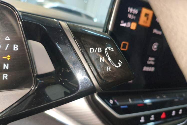 Used Volkswagen ID.4 CROZZ 2024 Pure Edition Limited Edition Gear Lever