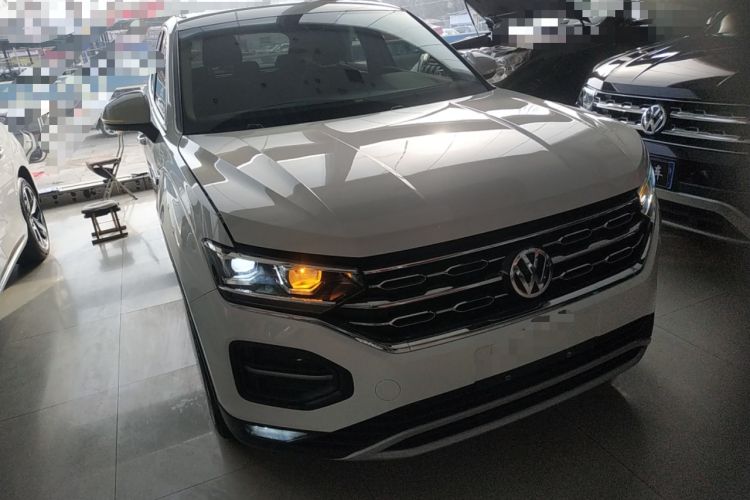 Used Volkswagen Tayron 2020 330TSI Two-Wheel Drive Luxury Smart Connectivity Version