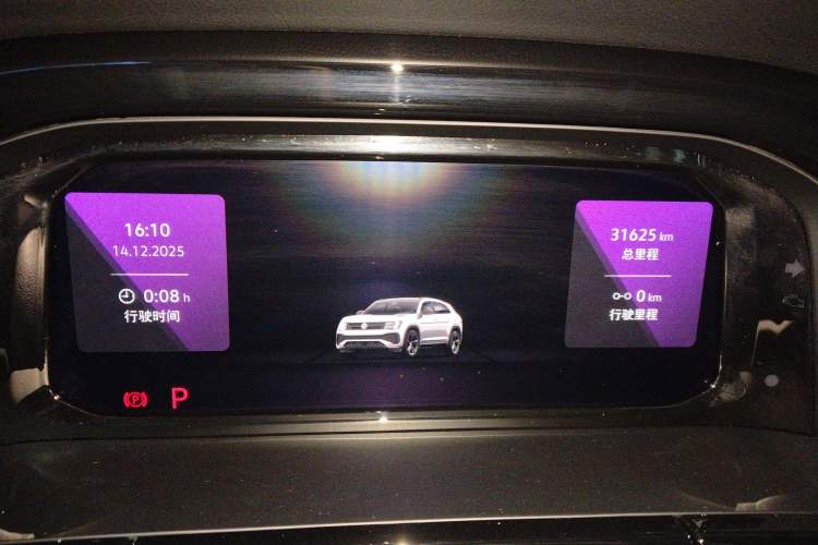 Used Volkswagen Teramont X 2023 380TSI Four-Wheel Drive Luxury Edition
