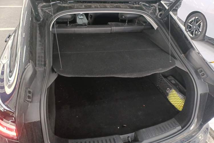 Used Baojun Enjoy 2025 Plug-in Hybrid 140km Luxury Edition Trunk