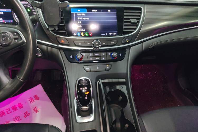 Used Buick LaCrosse 2020 652T Luxury Version