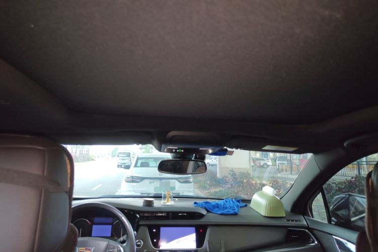 Used Cadillac XT5 2021 28T Luxury Model
