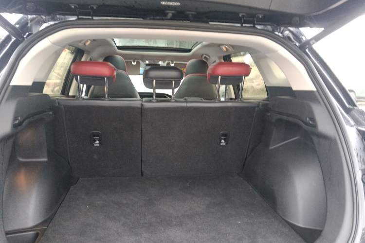 Used GAC Trumpchi GS4 2022 270T Automatic Smart Drive Technology Edition
