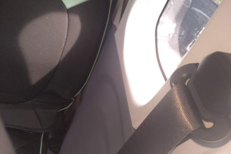 Used Bestune Pony 2025 222km Range Agile Horse Interior 8