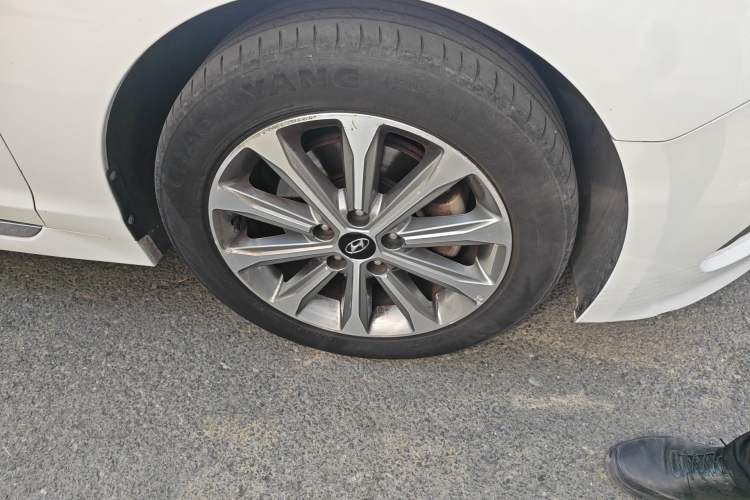 Used Hyundai Sonata 2015 1.6T GLS Smart Model
