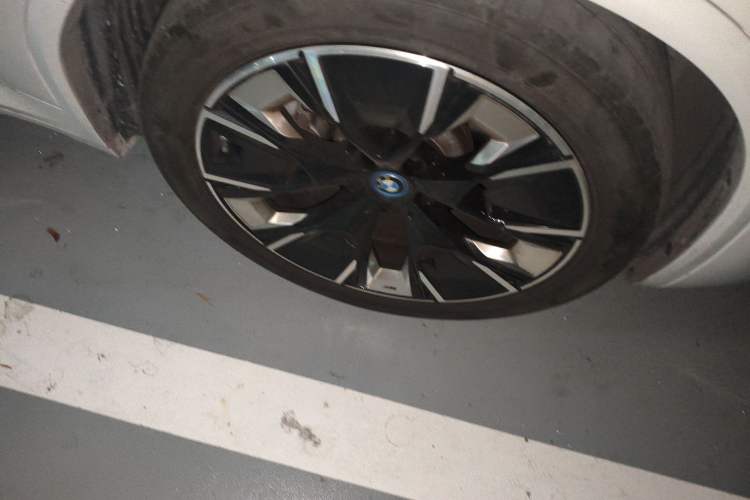 Used BMW iX3 2023 Leading Type