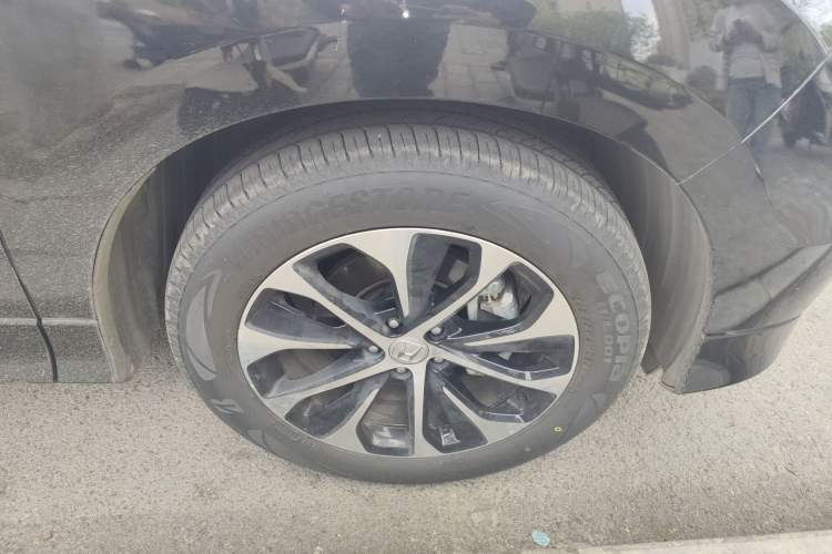 Used Honda Avancier 2017 240TURBO Two-Wheel Drive Luxury Edition Right Front Wheel Hub