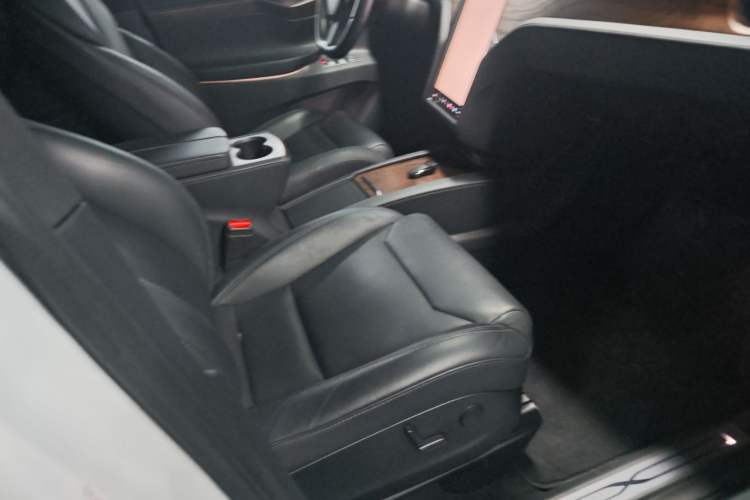 Used Tesla Model X 2017 X 100D Long Range Edition
