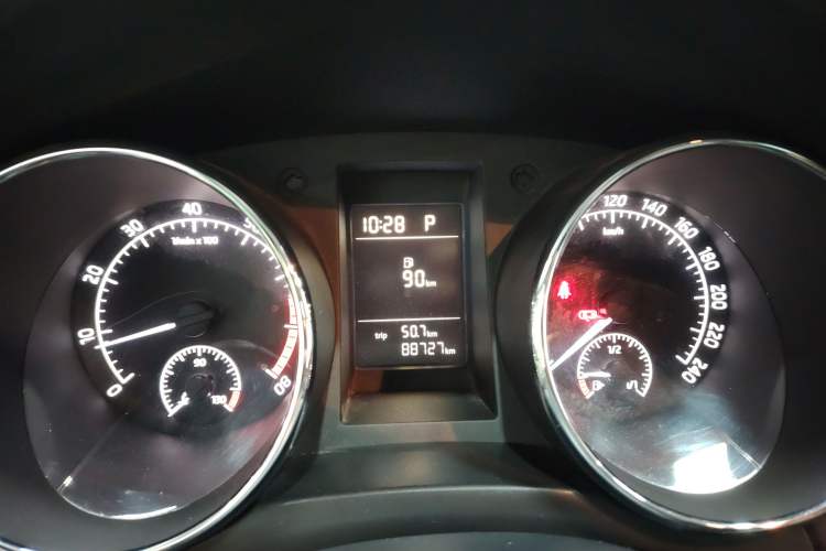 Used Skoda Yeti 2017 TSI280 DSG Advanced Edition
