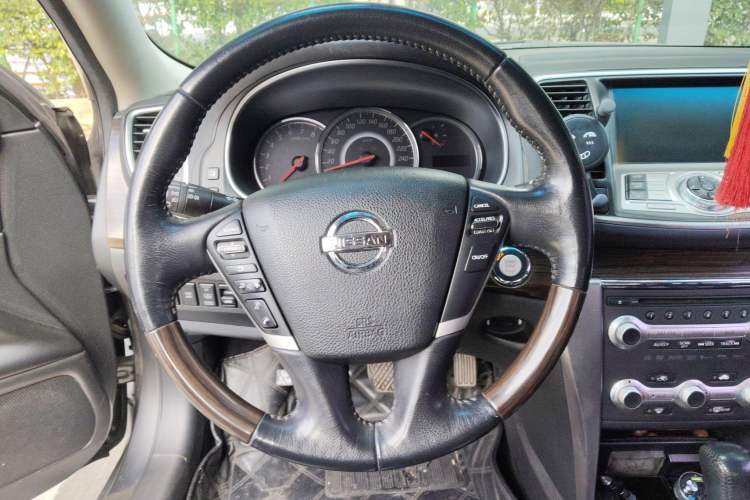 Used Nissan Teana 2009 Duke 2.5L XV VIP Deluxe Edition
