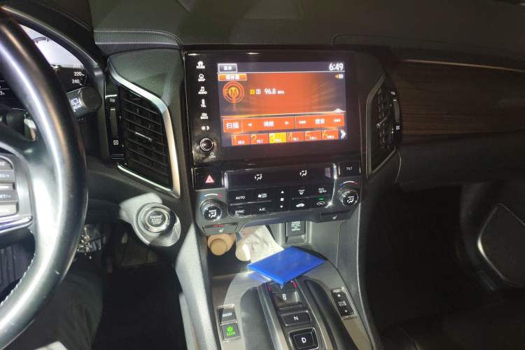 Used Honda Avancier 2017 370TURBO Four-Wheel Drive Prestige Edition
