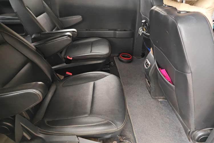 Used Jinbei F50 2017 1.6L Manual Comfort Model
