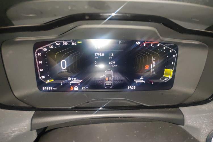 Used Lynk & Co 03 2021 1.5TD DCT JingPlus