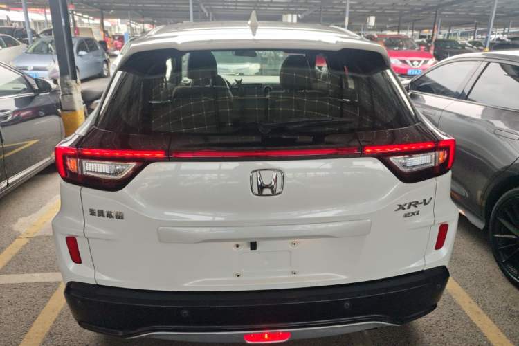 Used Honda XR-V 2017 1.8L EXi CVT Comfort Version