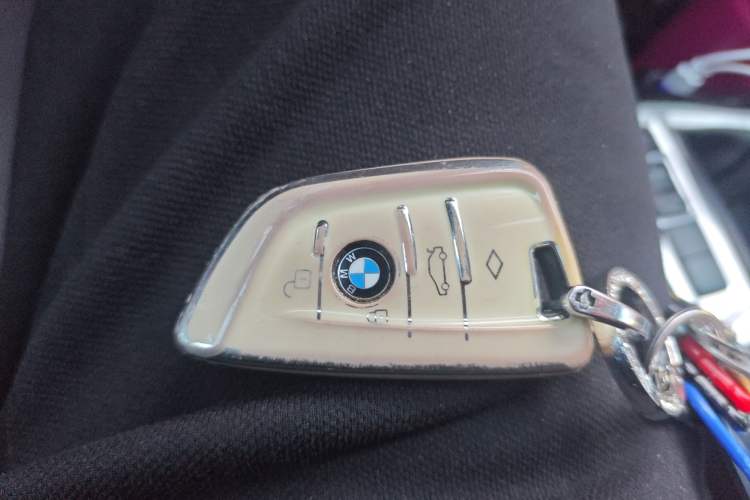 Used BMW 1 Series 2019 118i M Sport Package Vehicle Key