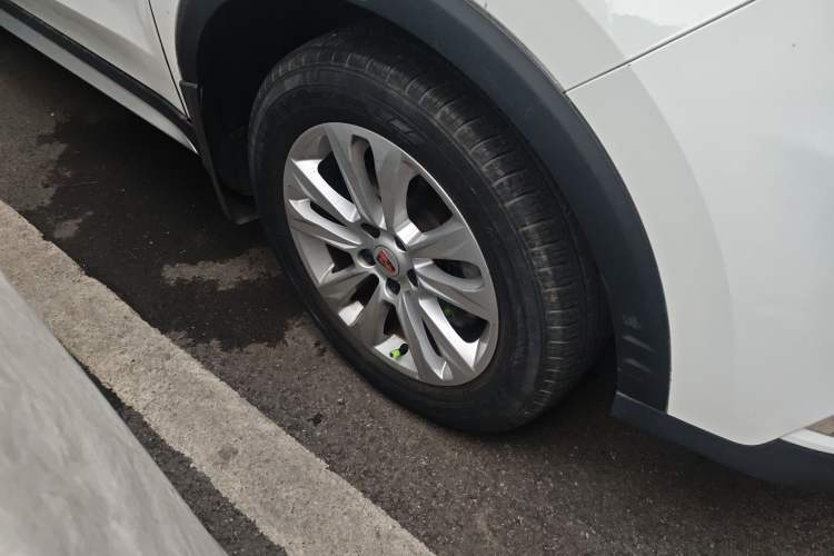 Used Roewe RX5 2018 20T Two-Wheel Drive Automatic Flagship Edition