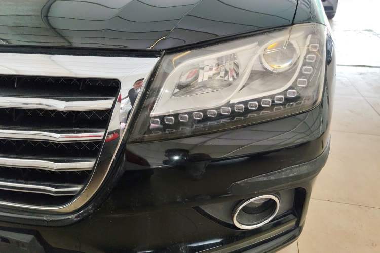 Used Haval H2 2014 1.5T Manual Two-Wheel Drive Elite Edition