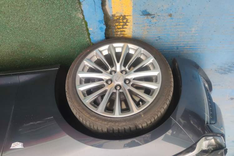 Used Cadillac CT5 2021 28T Prestige Edition