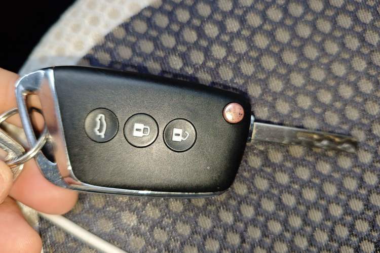 Used Baojun E300 2020 Star Travel Edition