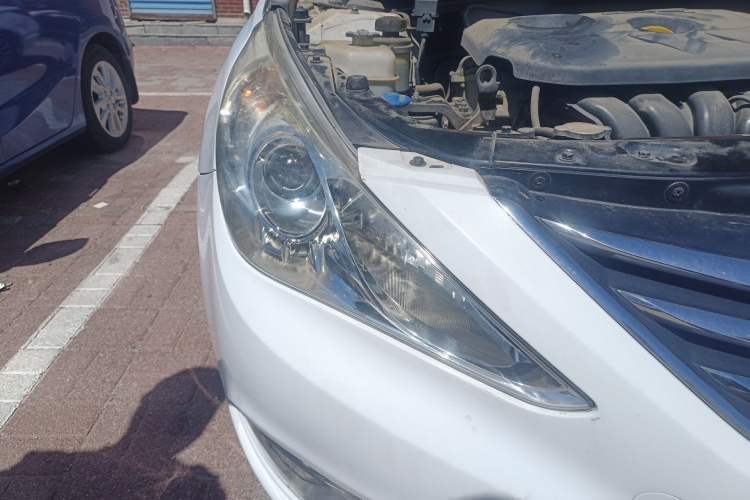 Used Hyundai Sonata 2013 2.0L Automatic Luxury Edition