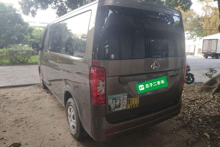 Used Chana Ruixing M60 2020 1.5L Standard Version China VI 6-Seater DAM15KR