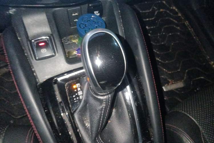 Used Nissan Qashqai 2022 2.0L CVT XV Premier Luxury Edition
