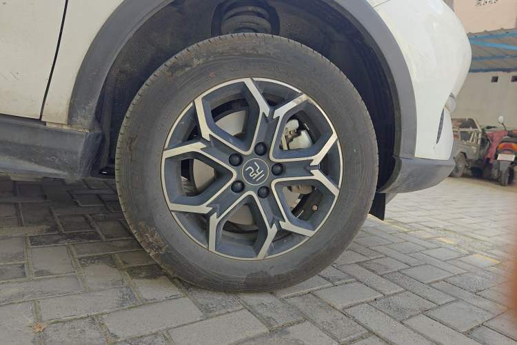 Used BYD Yuan Pro 2021 401 km Deluxe Version