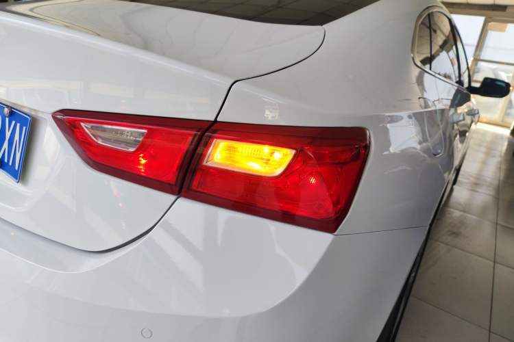 Used Chevrolet Malibu XL 2018 530T Automatic RuiChi Edition