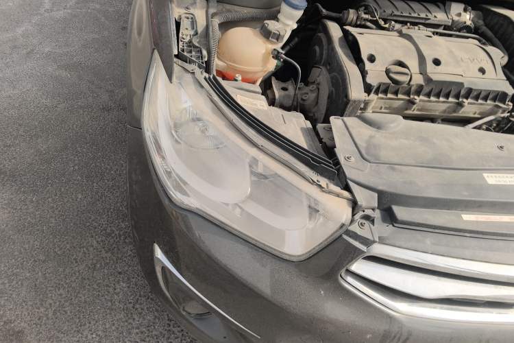 Used Citroen Elysee 2014 1.6L Manual Fashion Edition