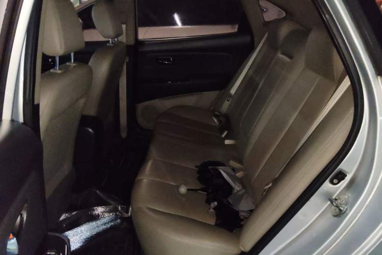 Used Hyundai Celesta 2011 1.6L Automatic Luxury Version
