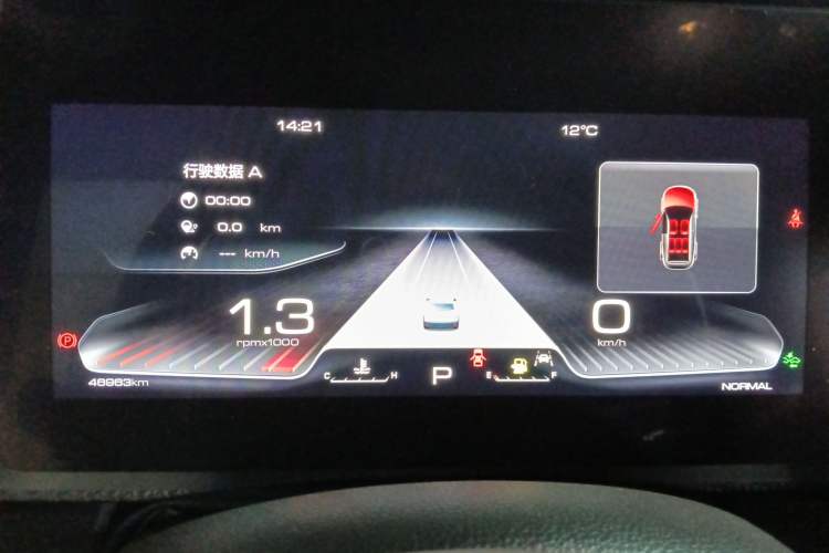 Used Haval DARGO 2021 2.0T DCT 4x4 Chinese Rural Dog Edition